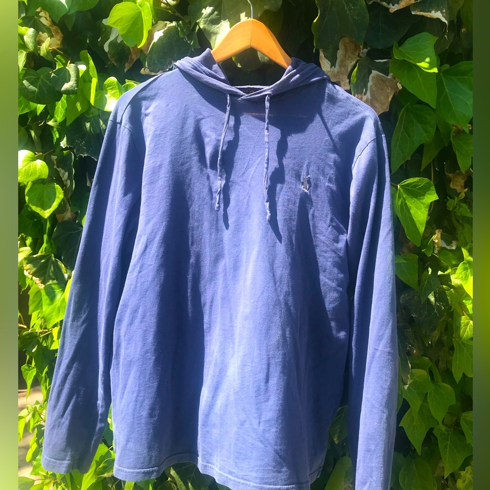 Polo Sweatshirt